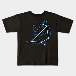 Palumbus Constellation Kids T-Shirt